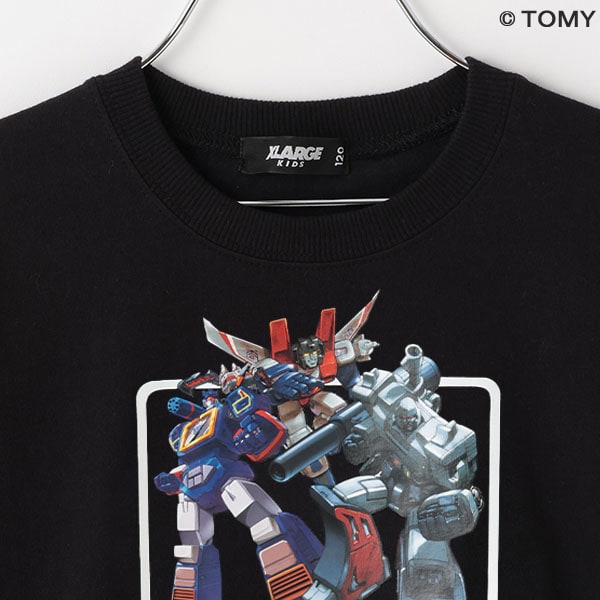 【トランスフォーマー】ディセプティコンOGゴリラ半袖Tシャツ