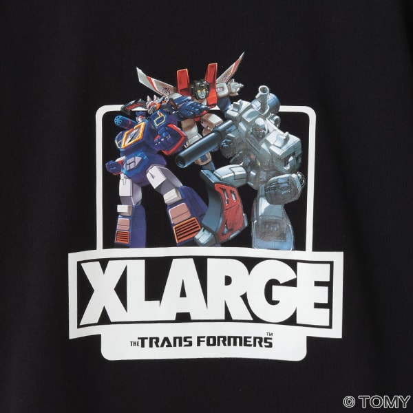 【トランスフォーマー】ディセプティコンOGゴリラ半袖Tシャツ