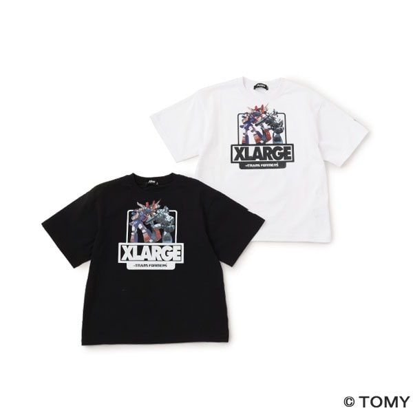 【トランスフォーマー】ディセプティコンOGゴリラ半袖Tシャツ
