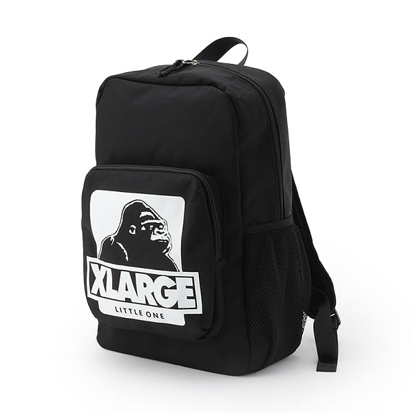 新品未使用 エクストララージ OGゴリラスクエアバックパック リュック クロ XLARGE KIDS / OGゴリラスクエアバックパック – calif（カリフ）公式サイト