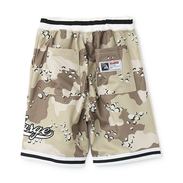 ベースボールショートパンツ