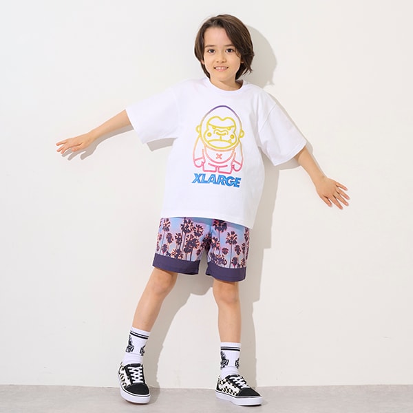 モデル身長:122cm 着用サイズ:120