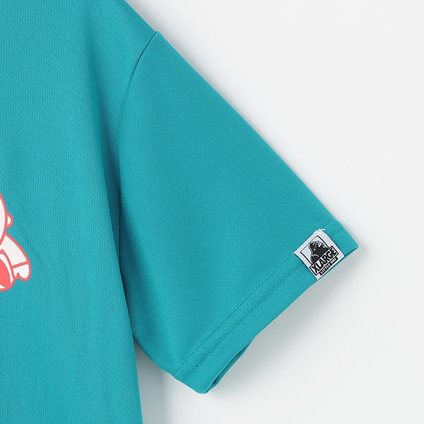 ウォーターファニーゴリラ半袖Tシャツ