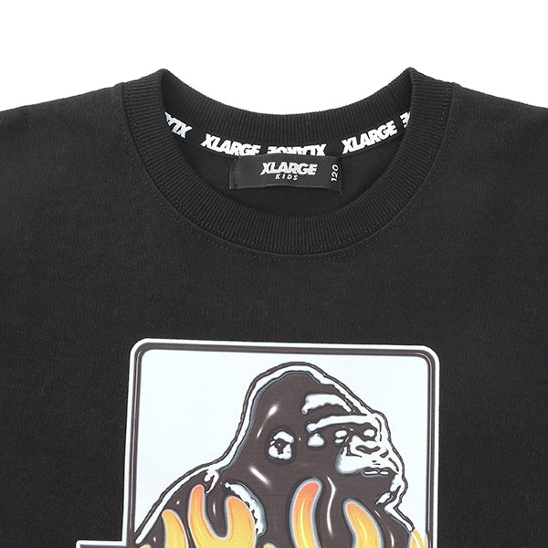 ファイヤーOG半袖Tシャツ