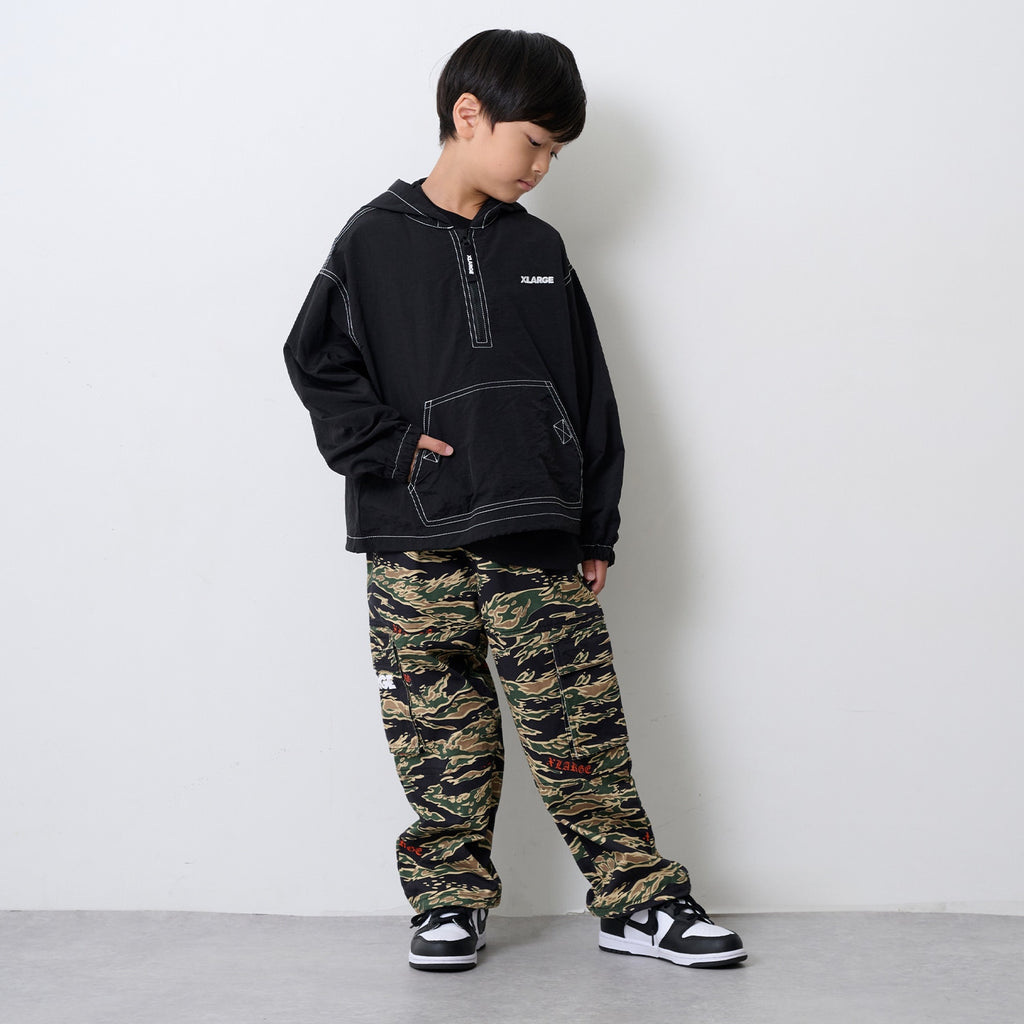 XLARGE KIDS / タイガーカモカーゴパンツ – calif（カリフ）公式サイト