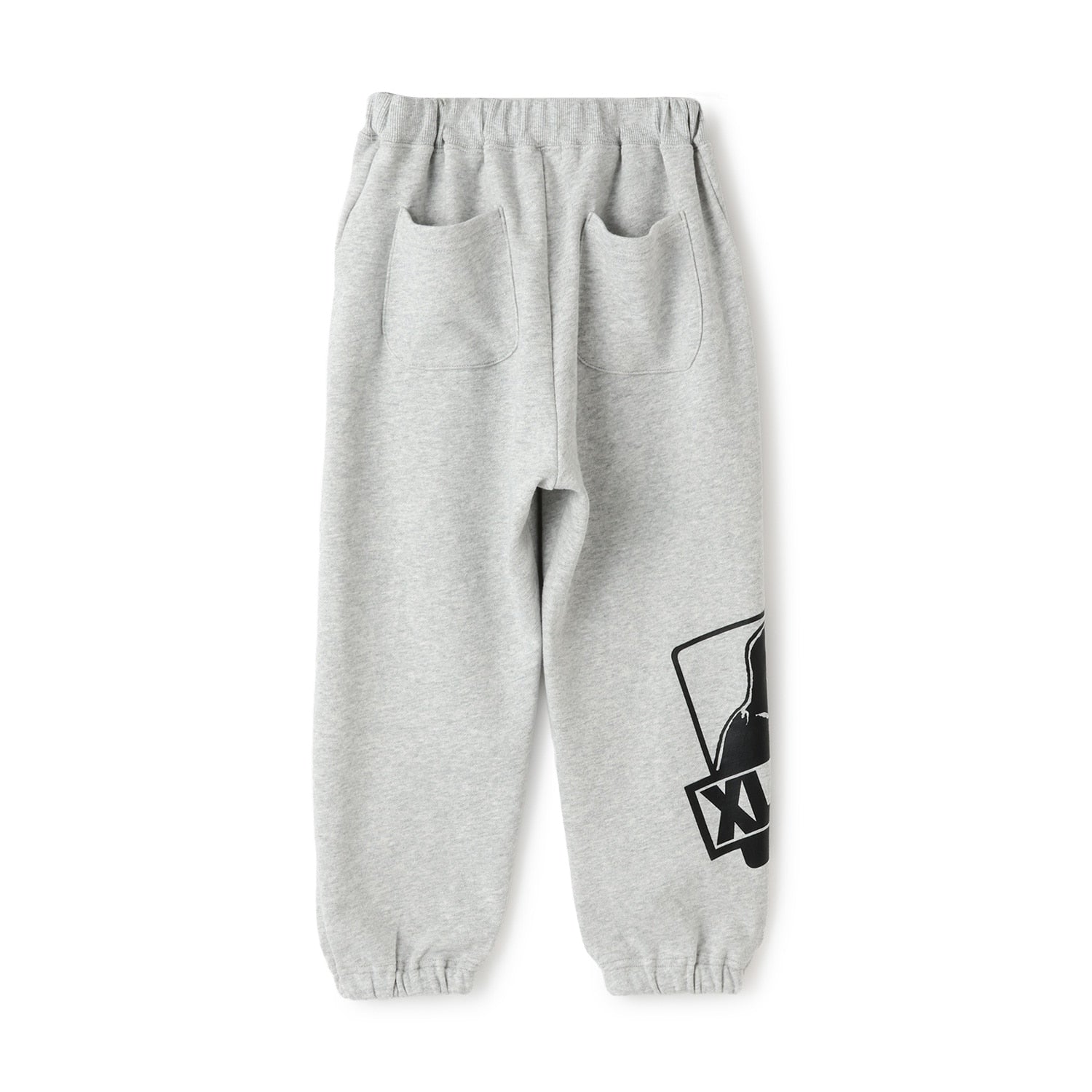 ビッグOG&ロゴスウェットパンツ