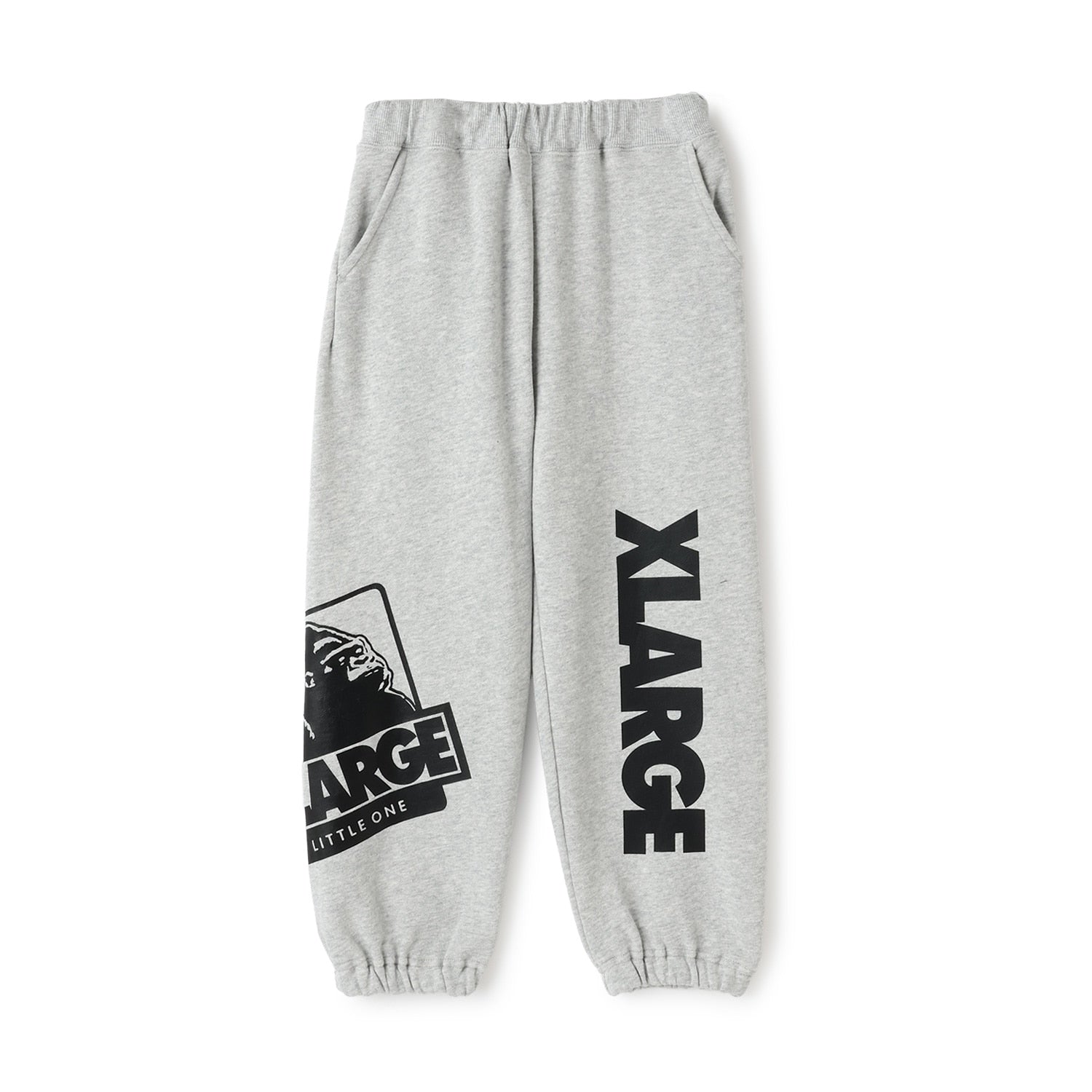 ビッグOG&ロゴスウェットパンツ