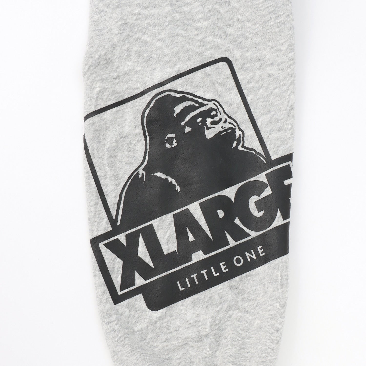 ビッグOG&ロゴスウェットパンツ