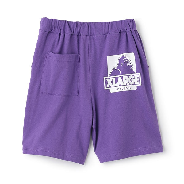 ロゴ&OG ハーフパンツ