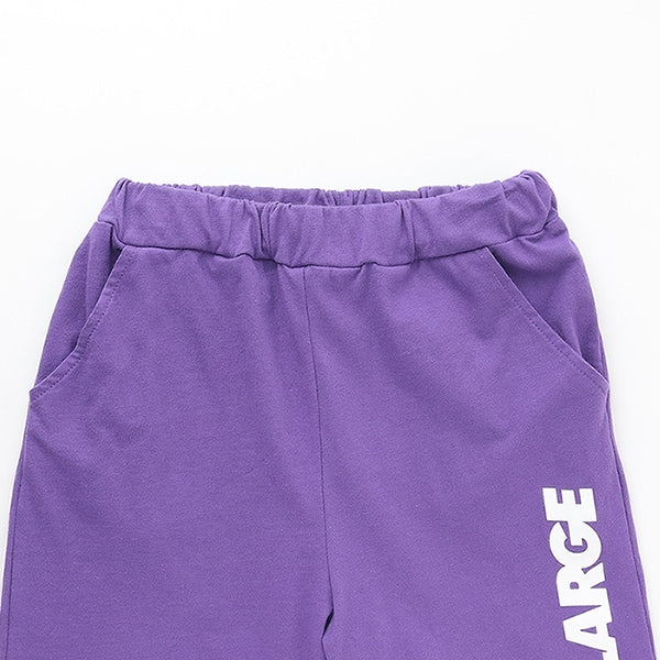 ロゴ&OG ハーフパンツ