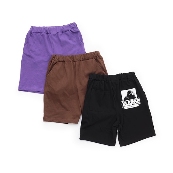 ロゴ&OG ハーフパンツ