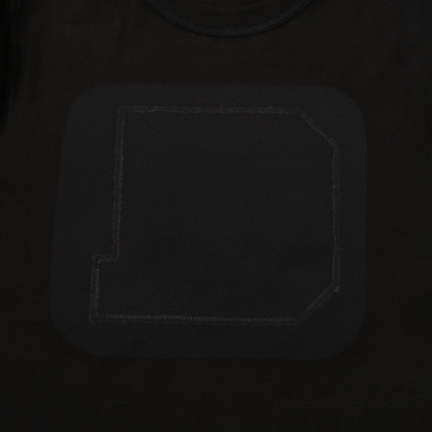 ナンバリング長袖Tシャツ