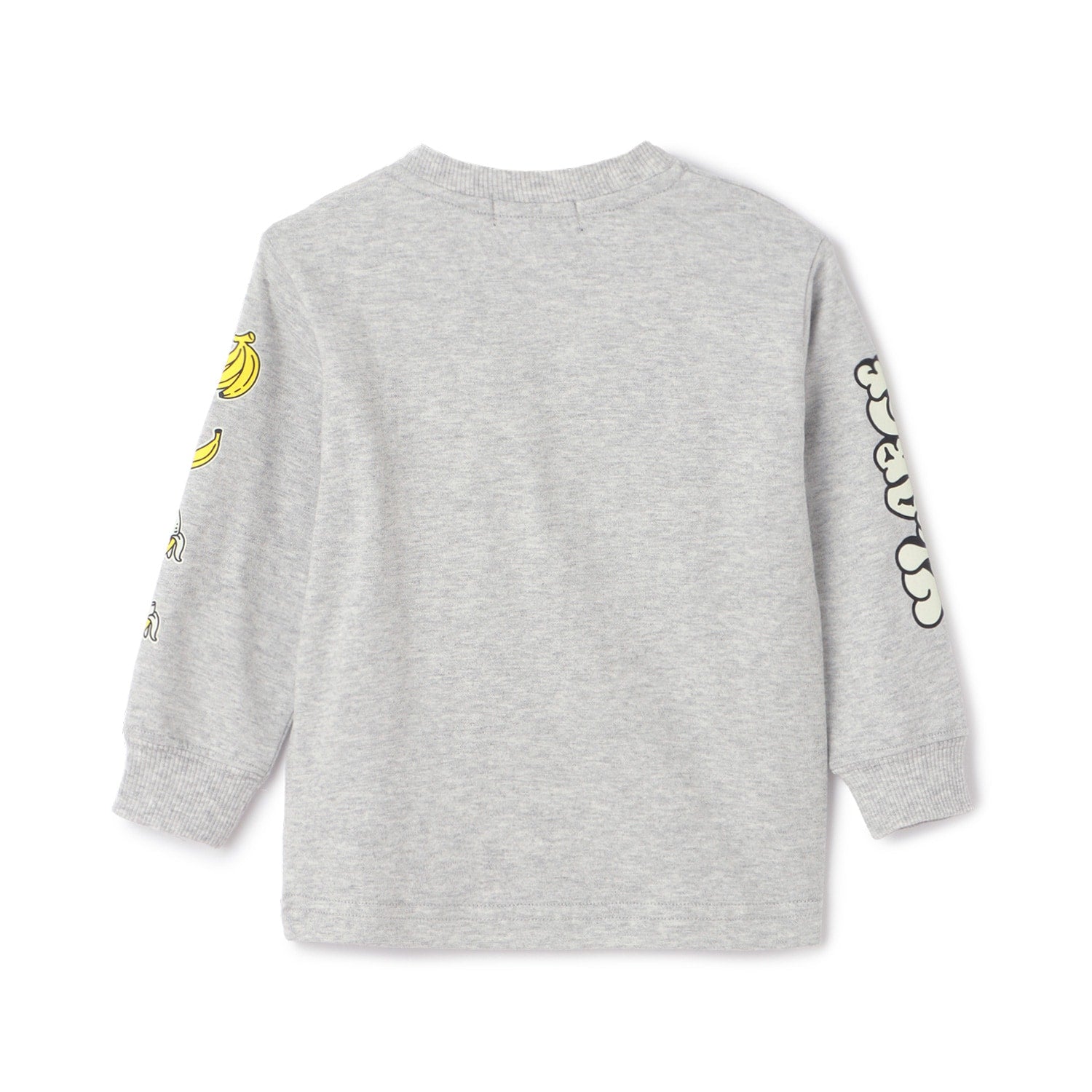 ファニーゴリラ&グラフィティ蓄光プリント長袖Tシャツ