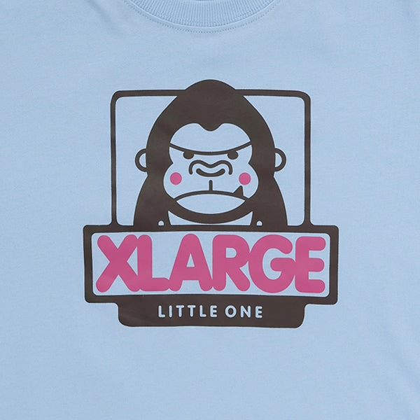 ファニーゴリラ半袖Tシャツ