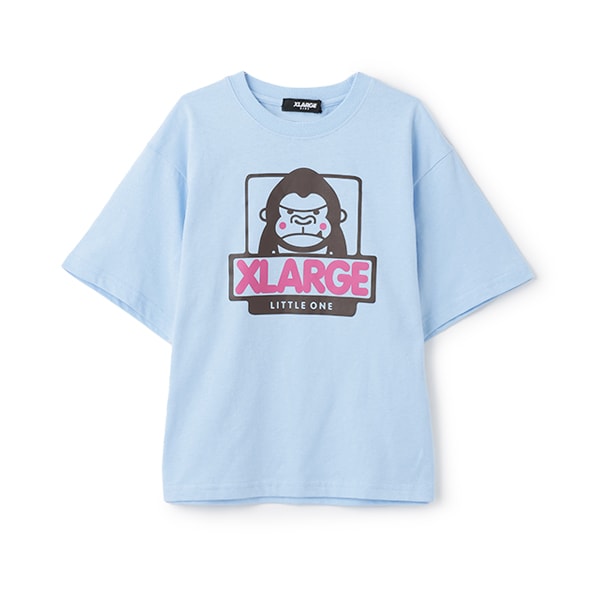 ファニーゴリラ半袖Tシャツ