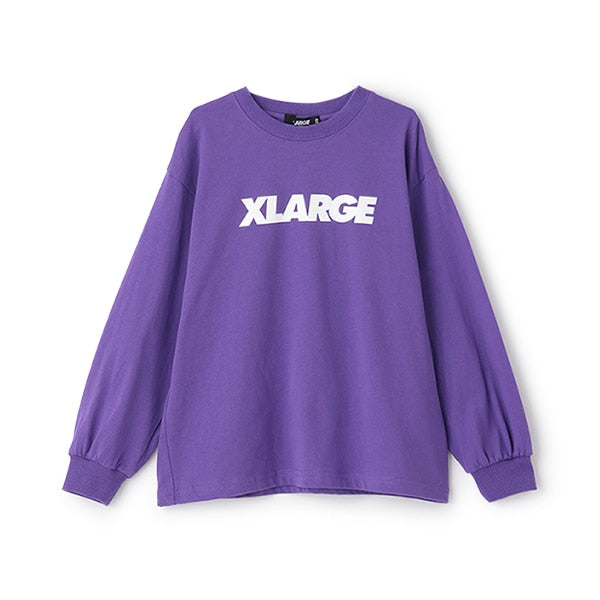 ロゴ&OG長袖Tシャツ