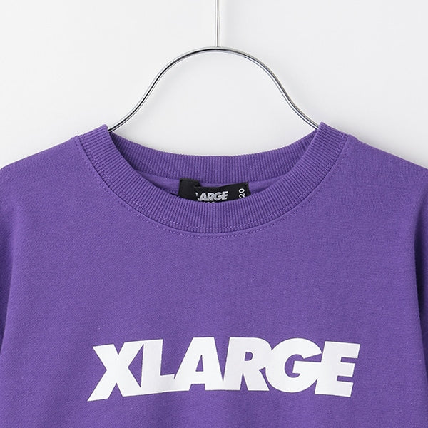 ロゴ&OG長袖Tシャツ