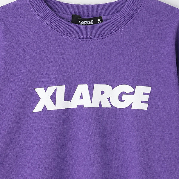 ロゴ&OG長袖Tシャツ