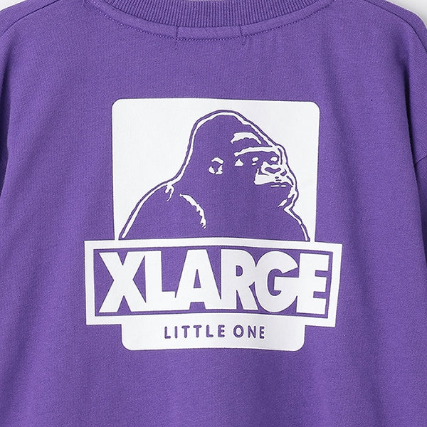 ロゴ&OG長袖Tシャツ