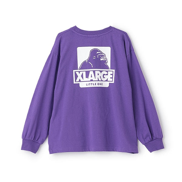 ロゴ&OG長袖Tシャツ