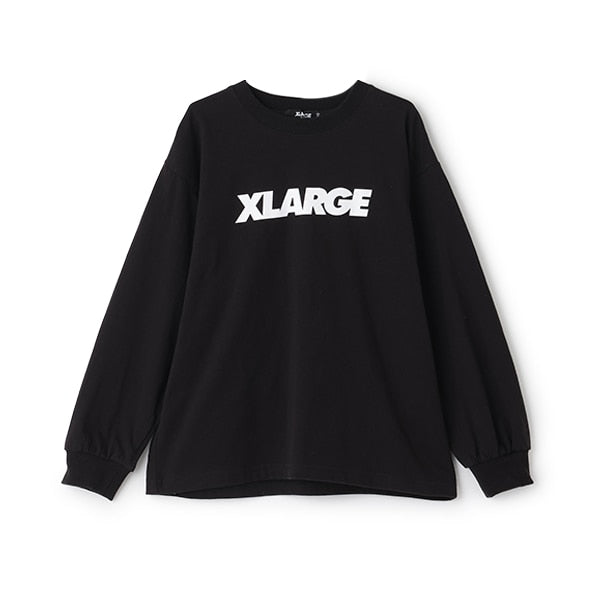 ロゴ&OG長袖Tシャツ