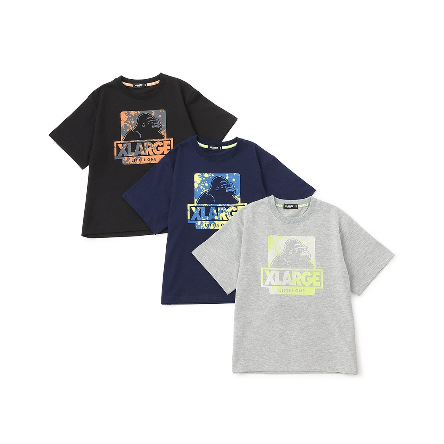 【吸水速乾】ペイントOG半袖Tシャツ