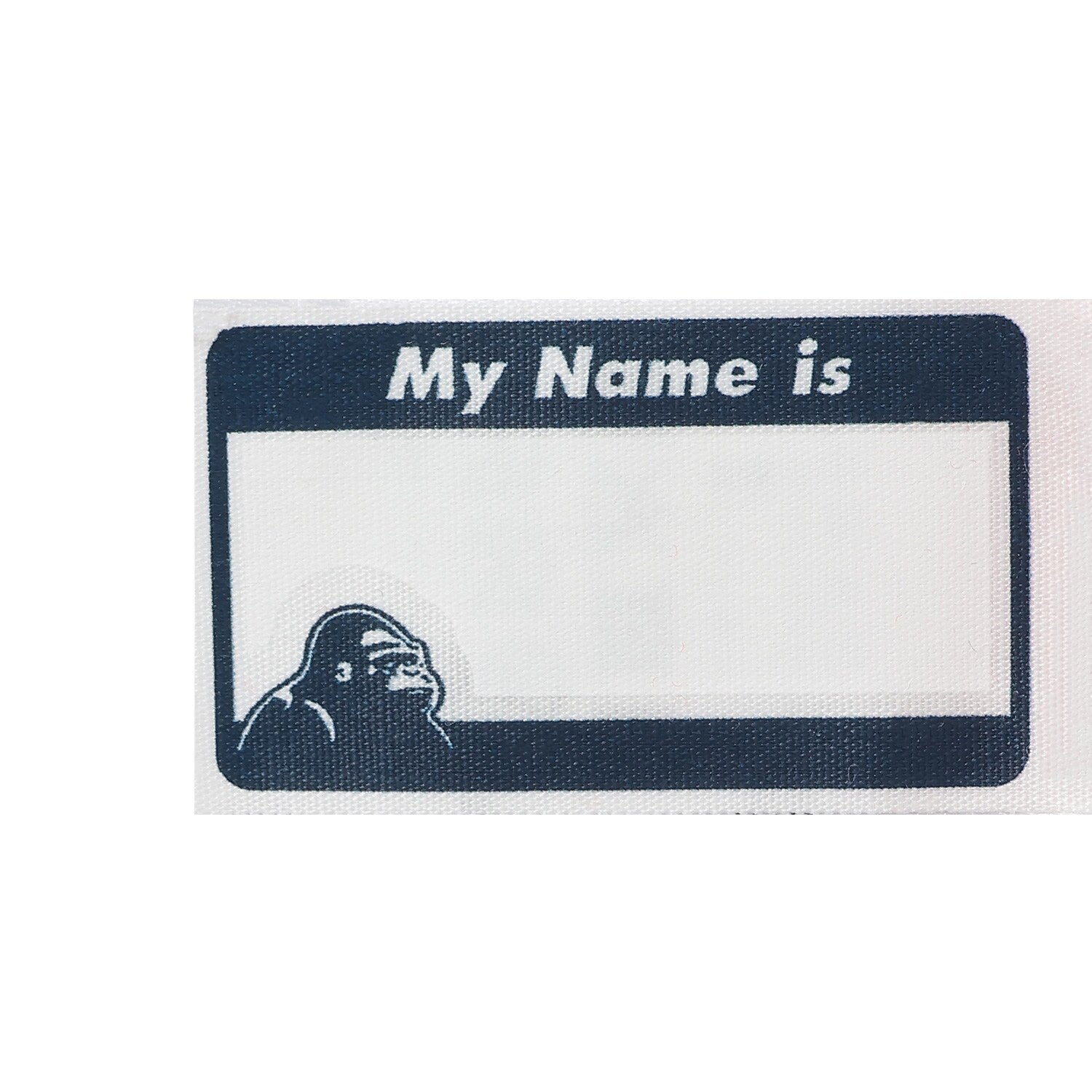 【吸水速乾】ファニーゴリラ&アイスクリーム半袖Tシャツ