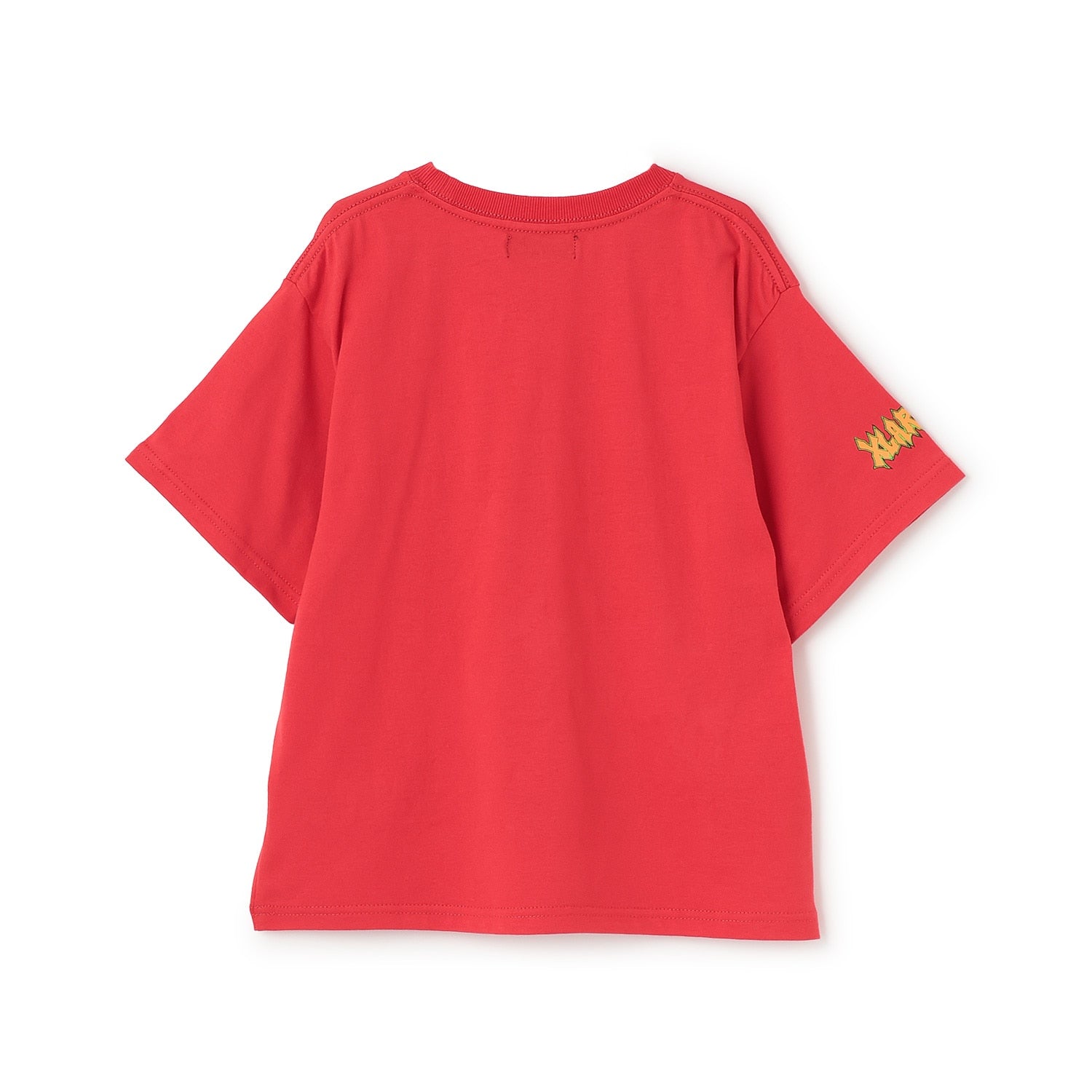 トリケラトプスグラフィック半袖Tシャツ