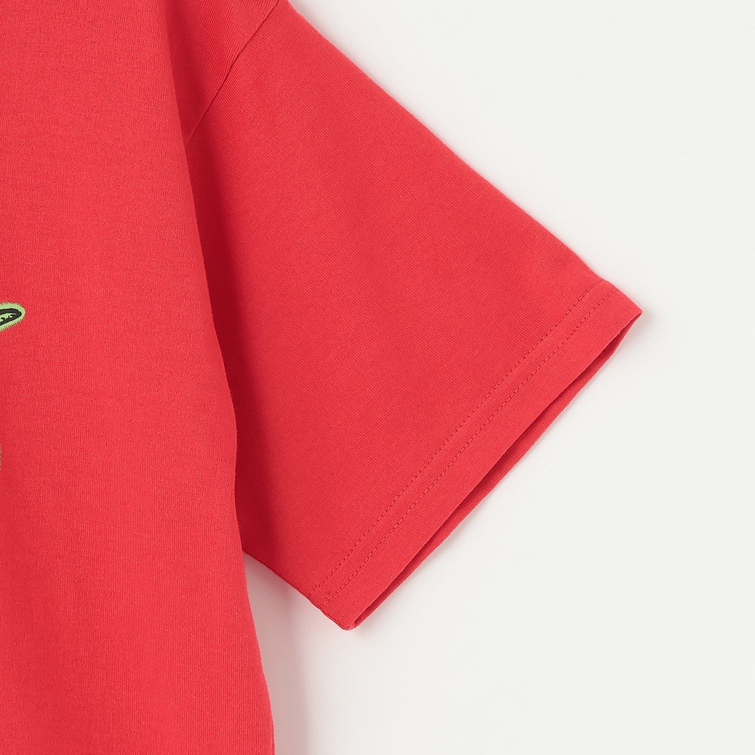 トリケラトプスグラフィック半袖Tシャツ