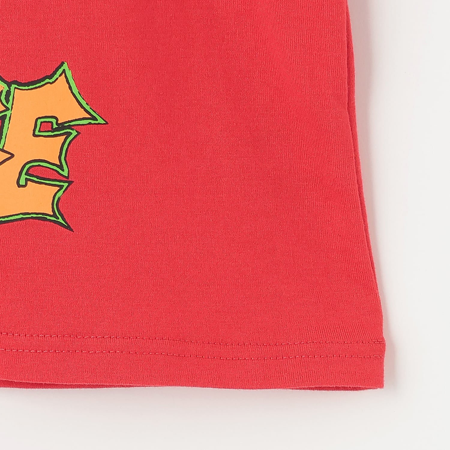 トリケラトプスグラフィック半袖Tシャツ