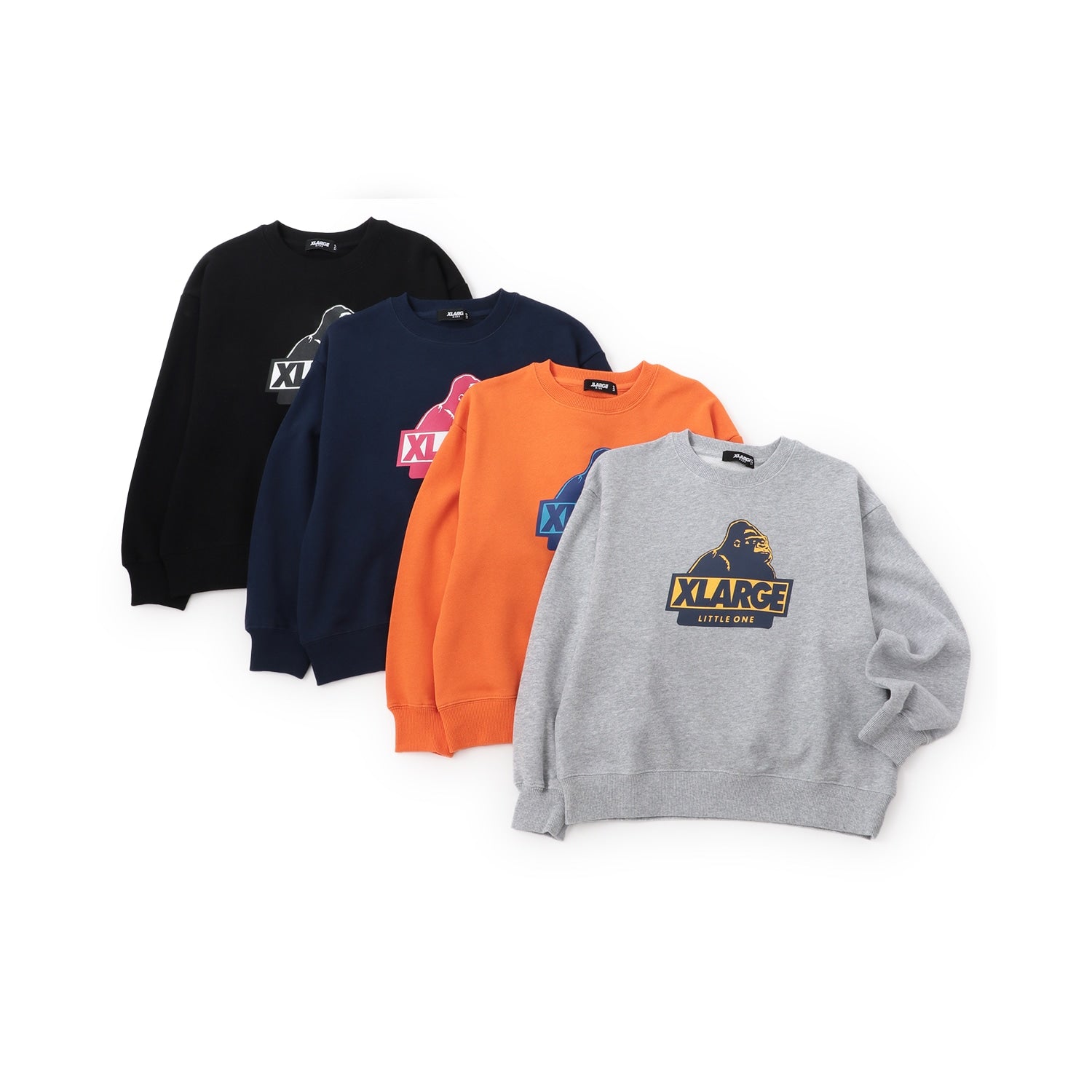 スランテッドOGトレーナー