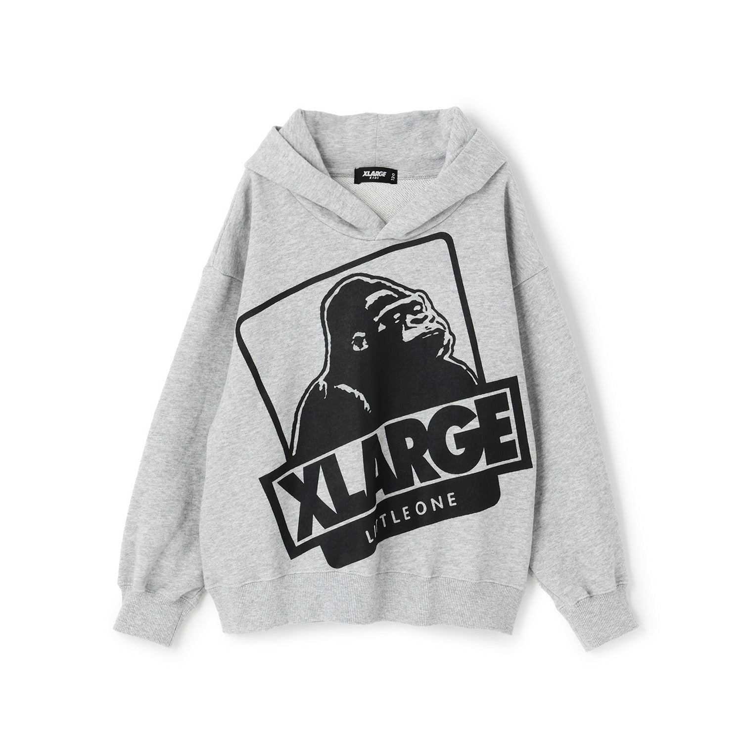 ビッグOGパーカー