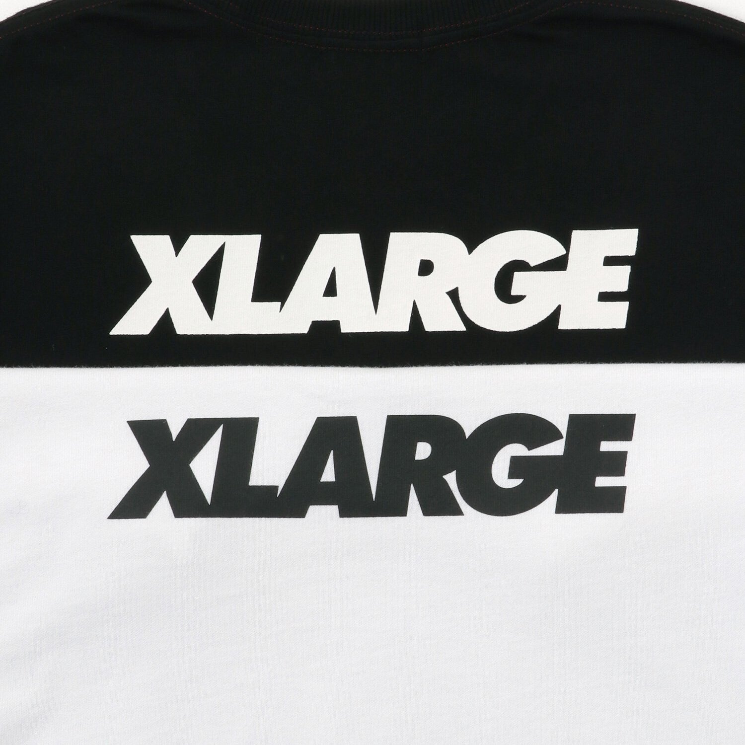 【DISNEY】ミッキーマウス/袖プリント長袖Tシャツ