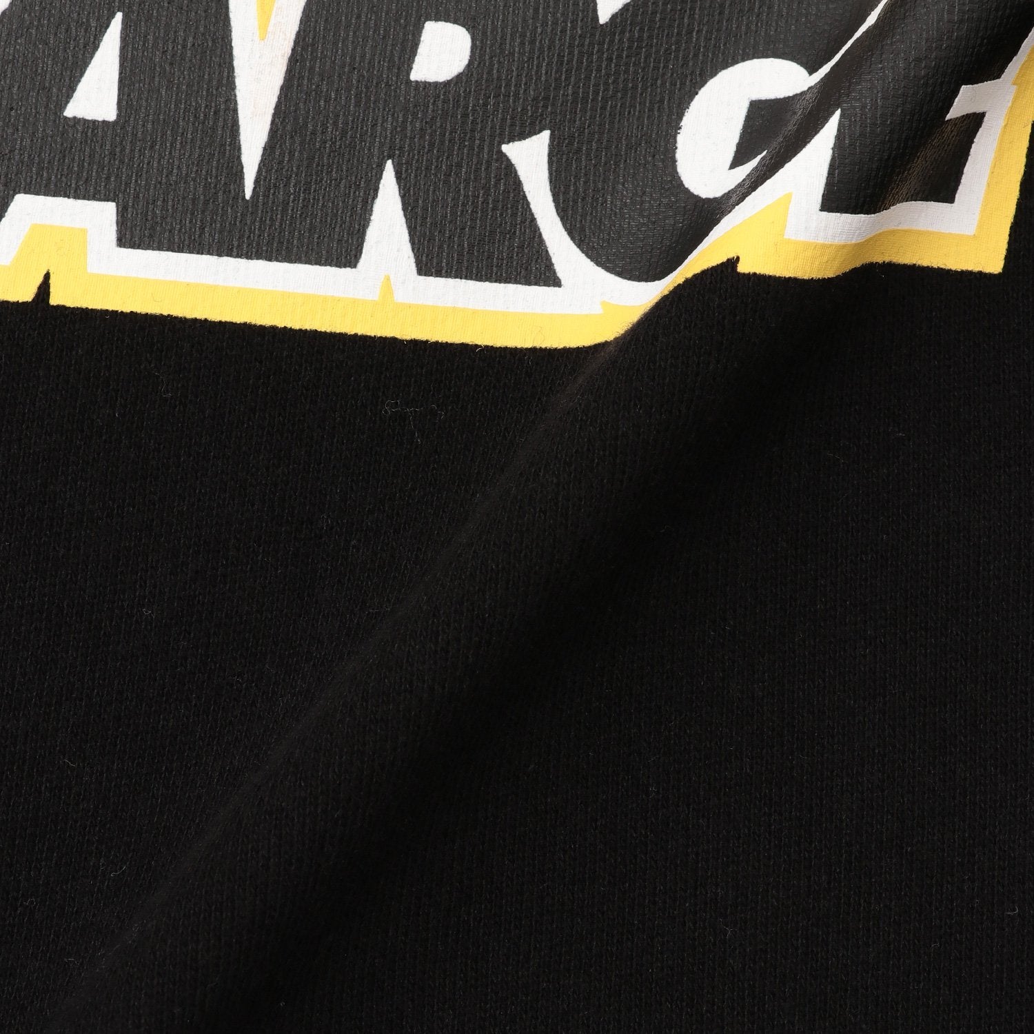 【DISNEY】バックプリントトレーナー