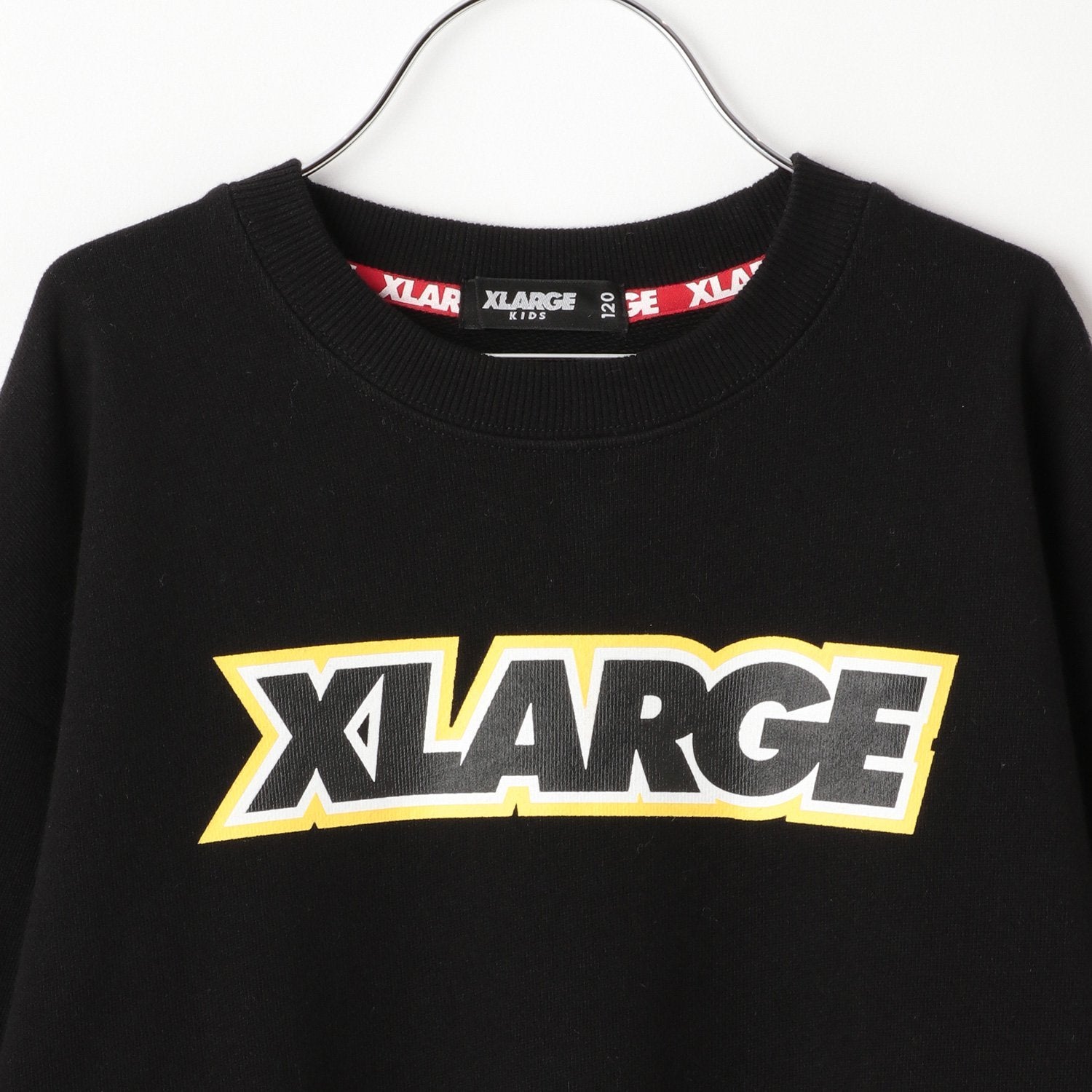 【DISNEY】バックプリントトレーナー