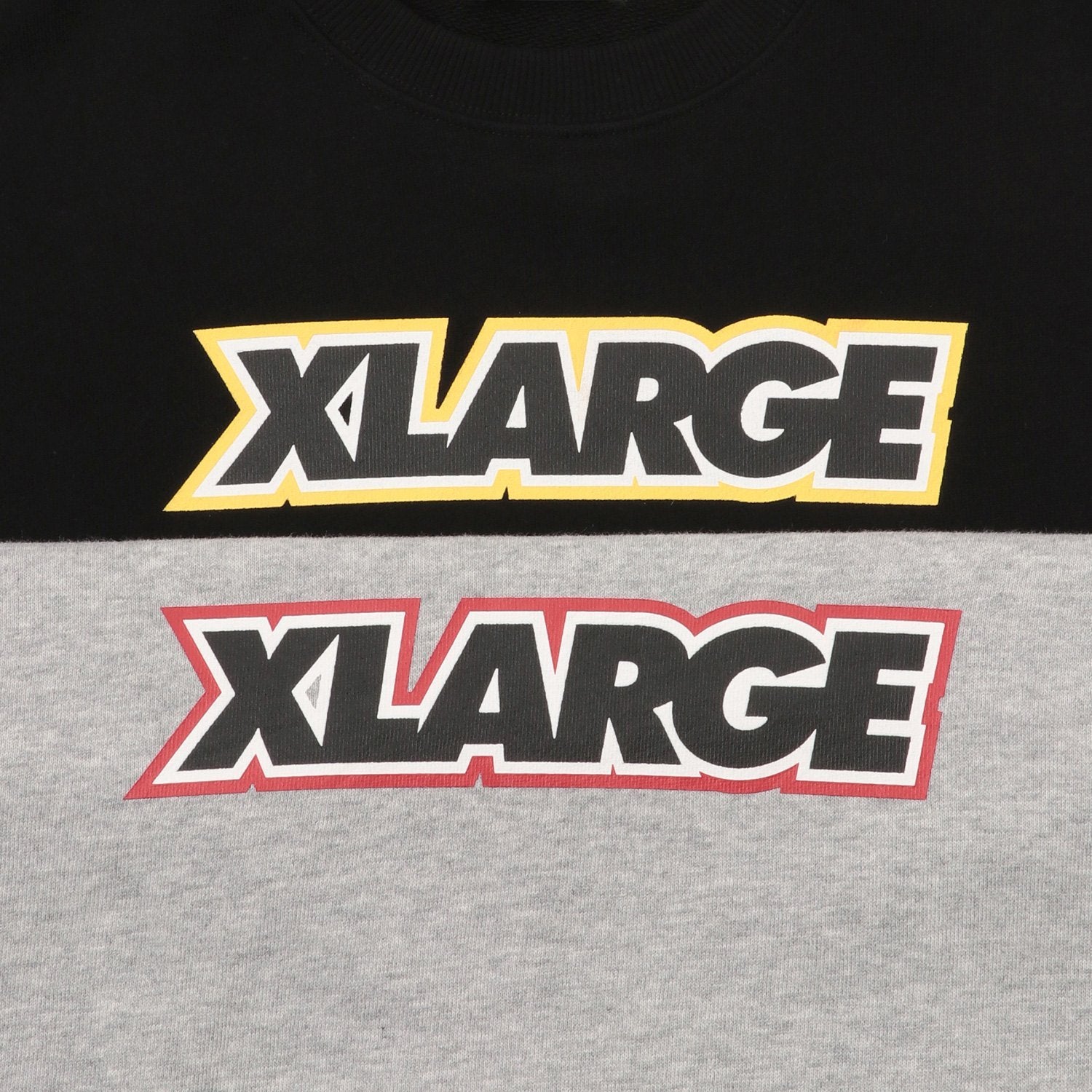 【DISNEY】バックプリントトレーナー