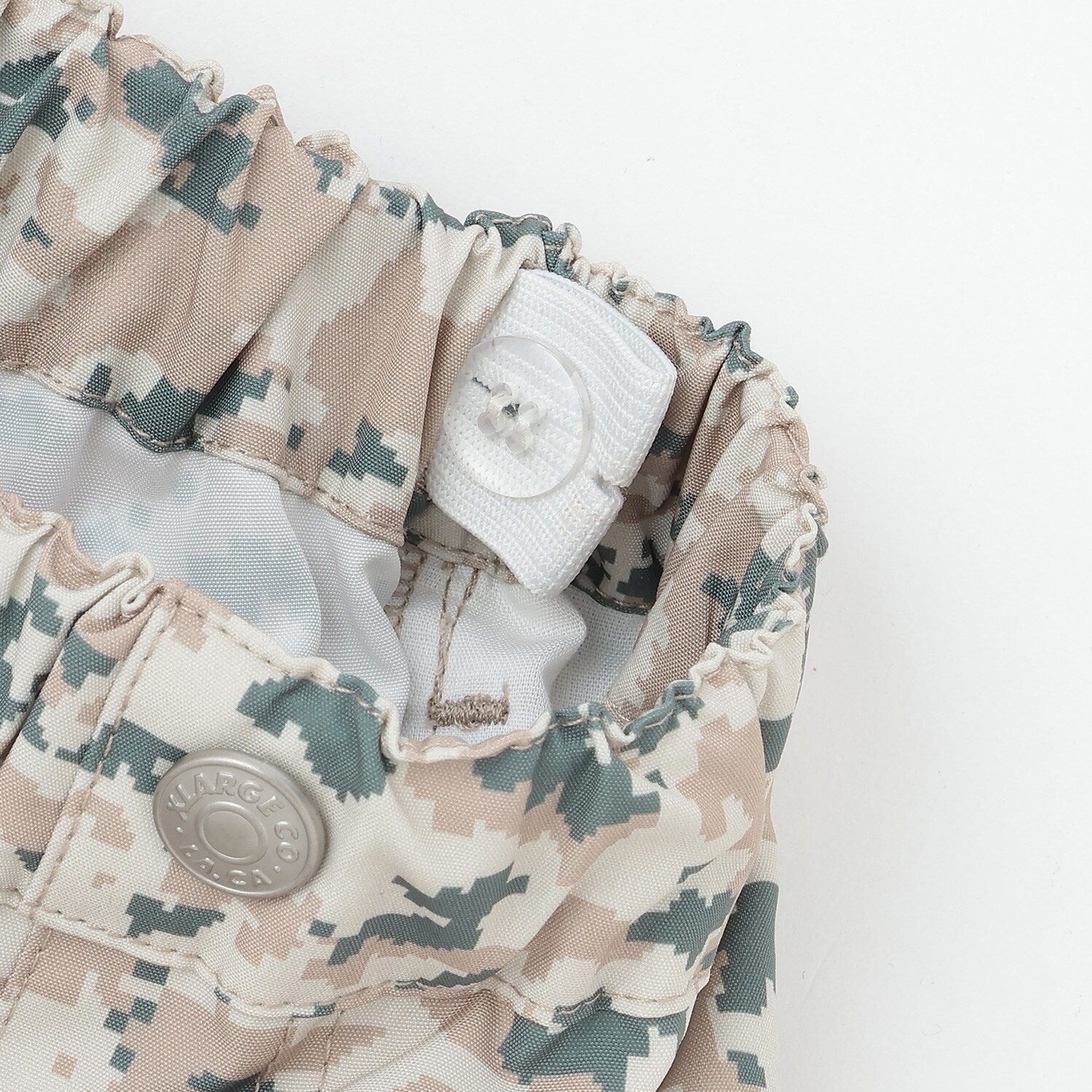 ダブルポケットカーゴパンツ