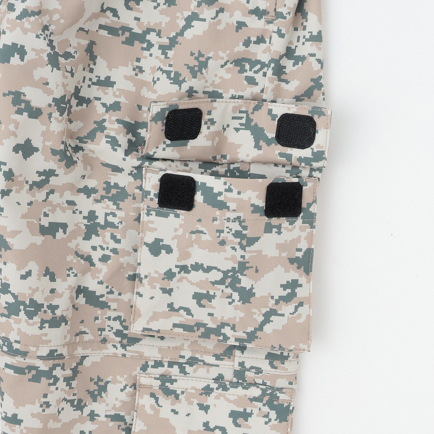 ダブルポケットカーゴパンツ