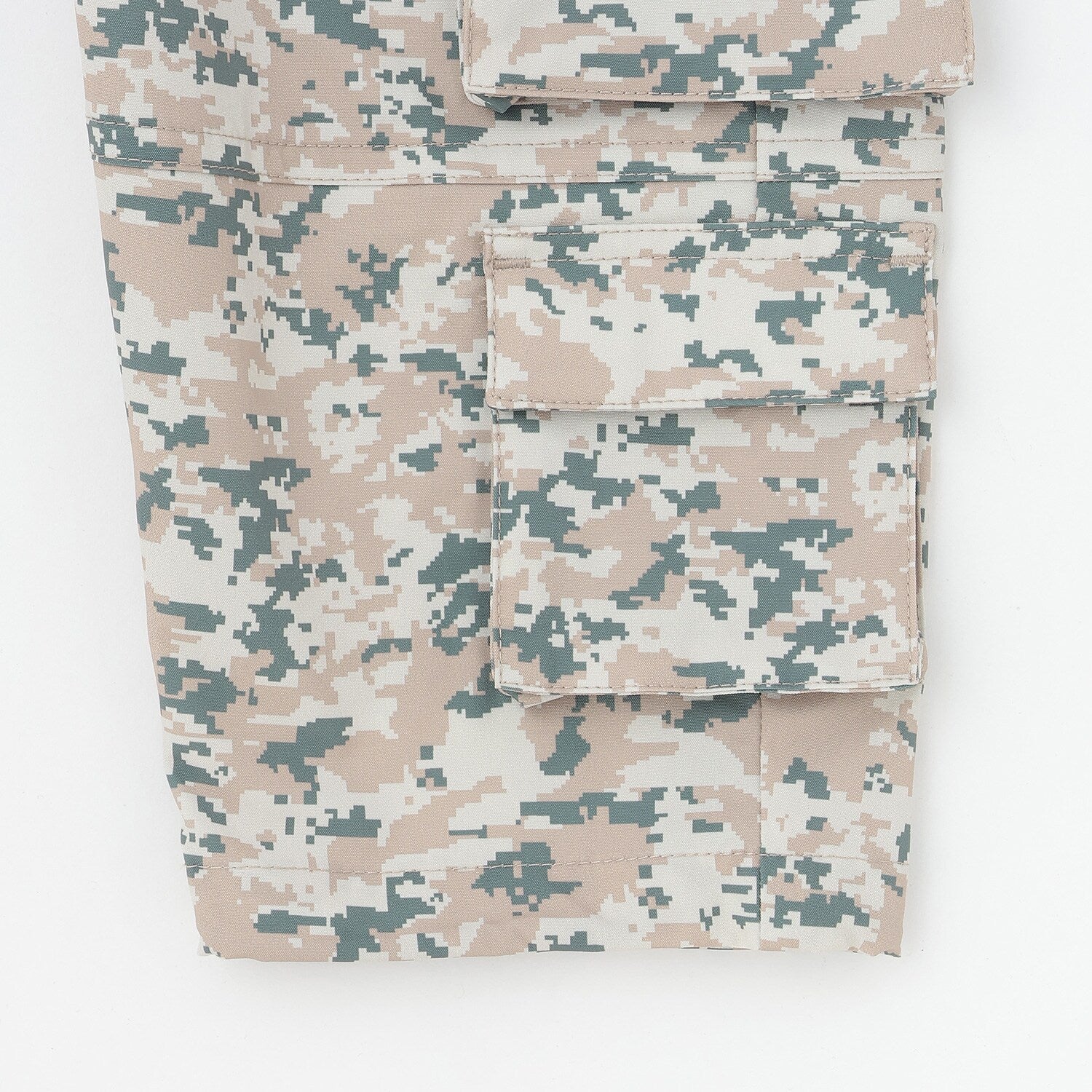 ダブルポケットカーゴパンツ