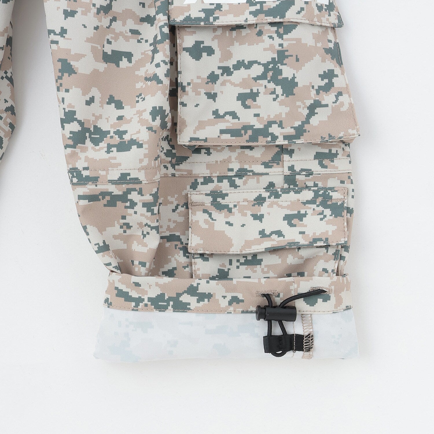 ダブルポケットカーゴパンツ