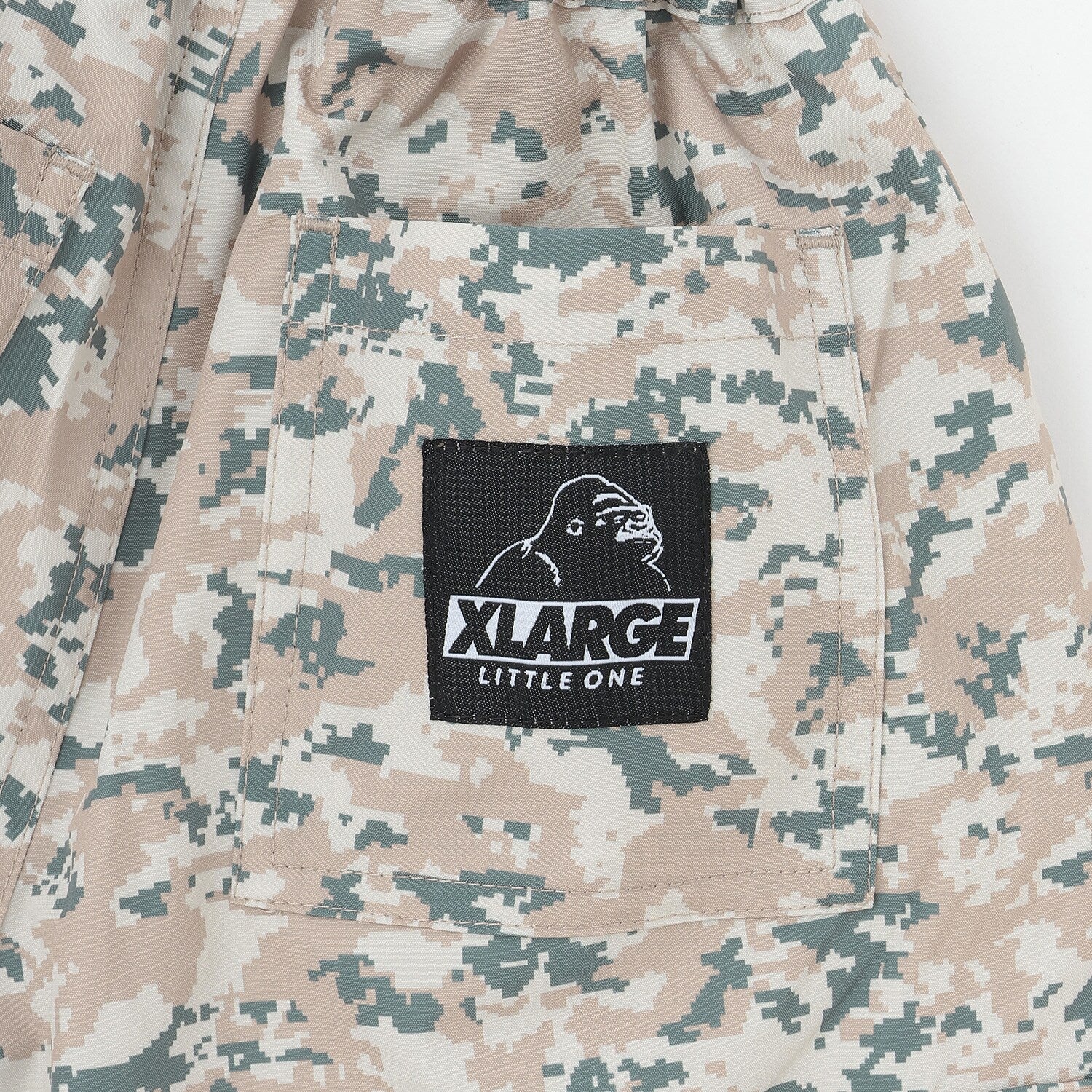 ダブルポケットカーゴパンツ