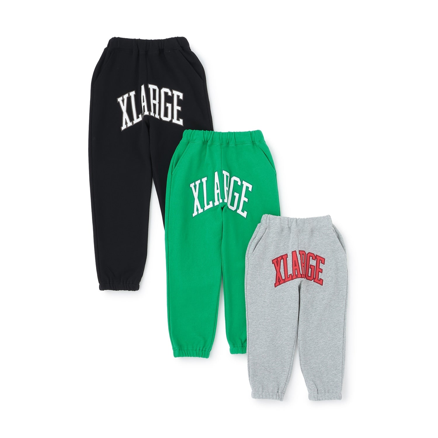 ロゴスウェットパンツ