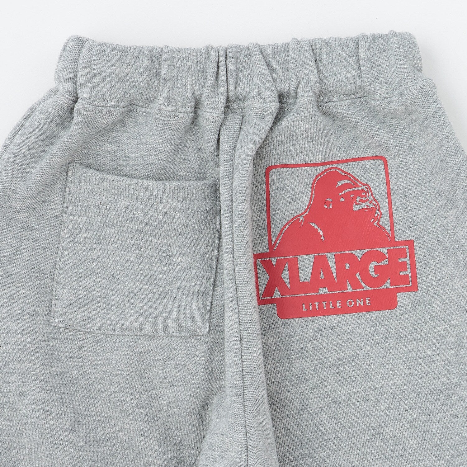 ロゴスウェットパンツ