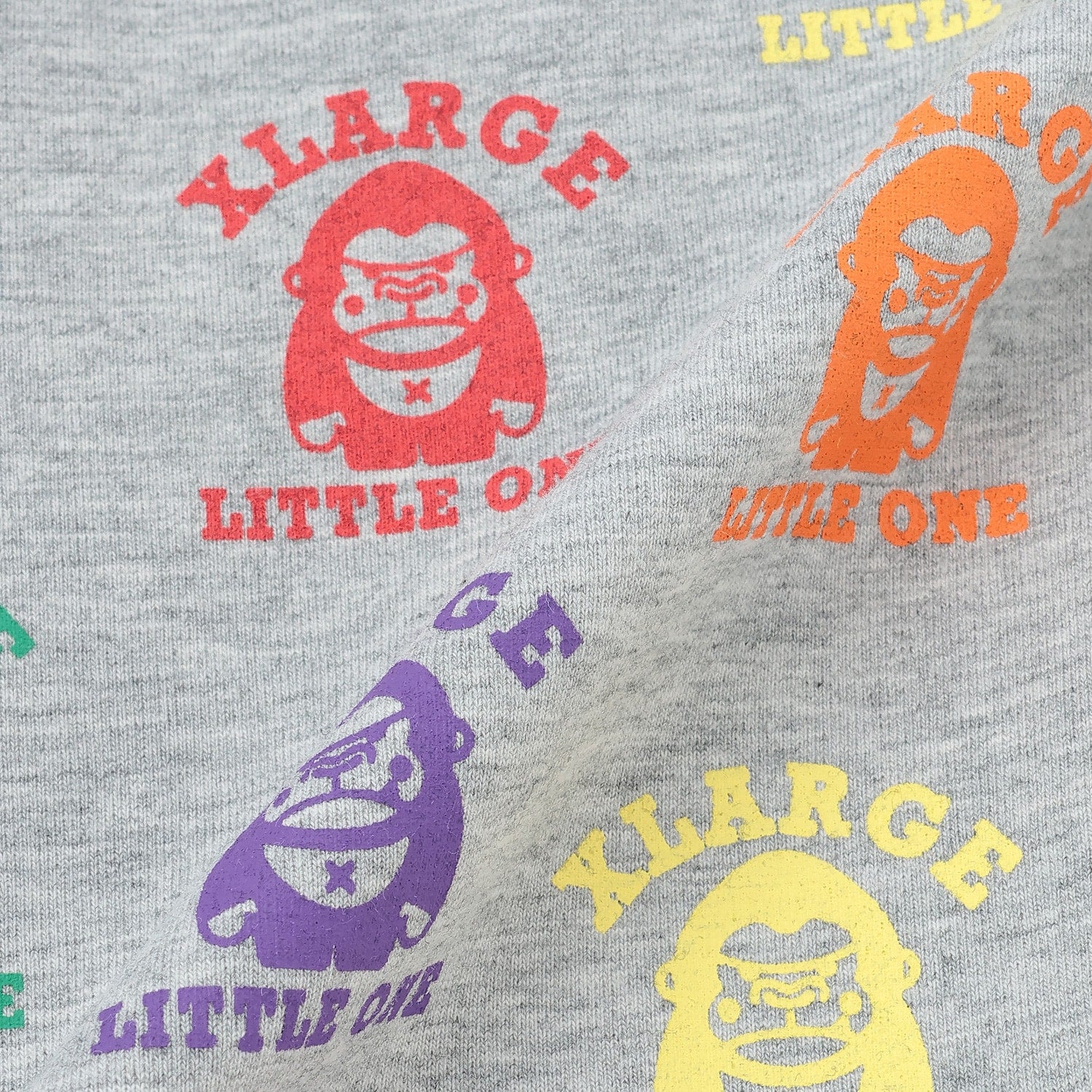 カラフルファニーゴリラレギンス