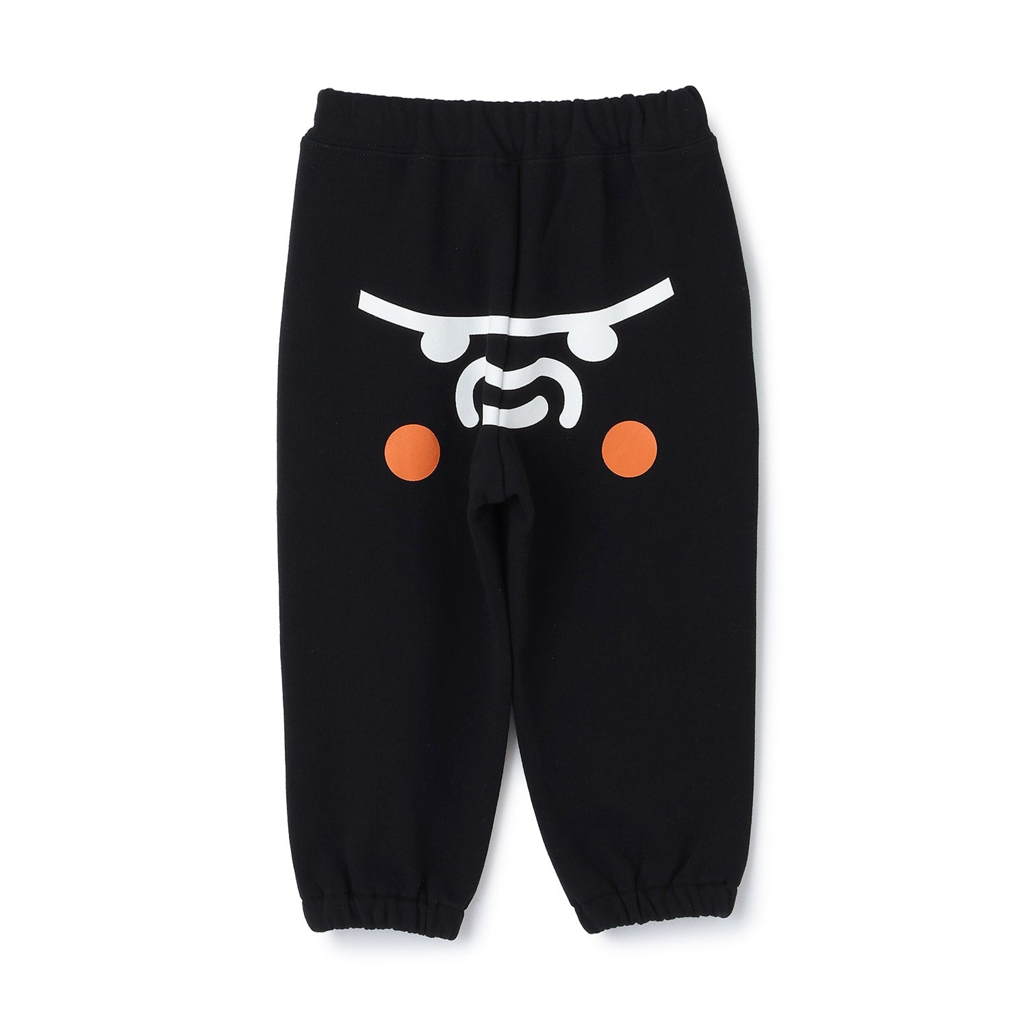 ファニーゴリラフェイススウェットパンツ