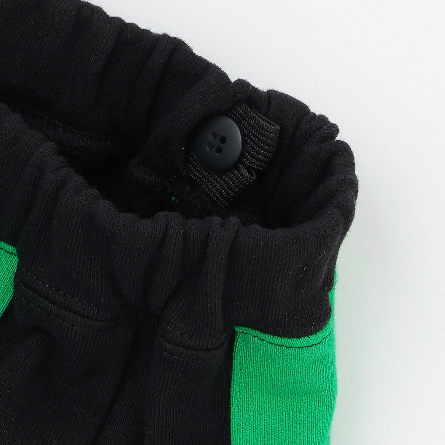 ファニーゴリラフェイススウェットパンツ