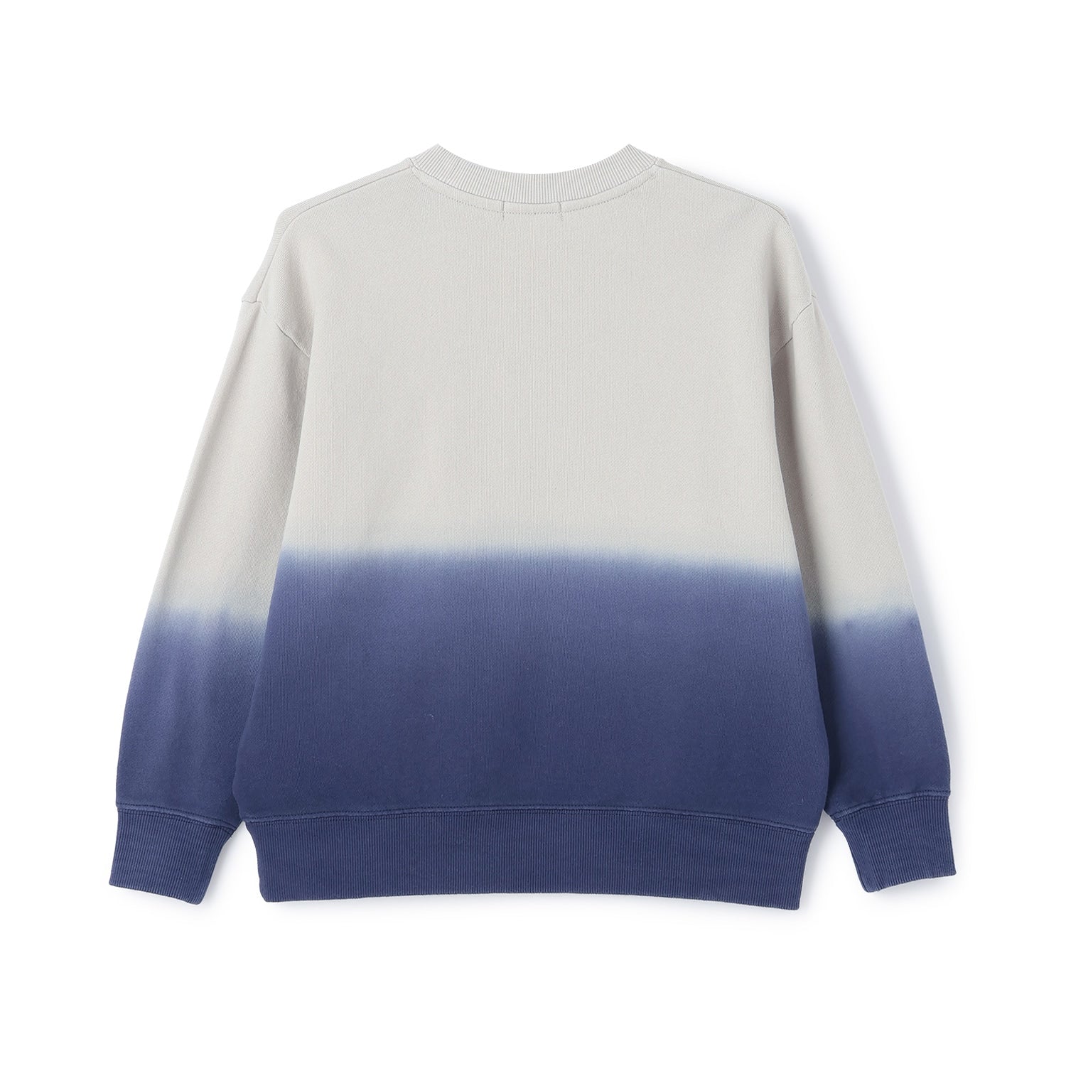 グラデーションタイダイトレーナー