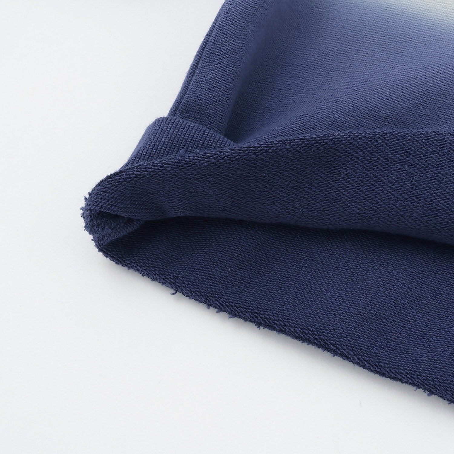 グラデーションタイダイトレーナー