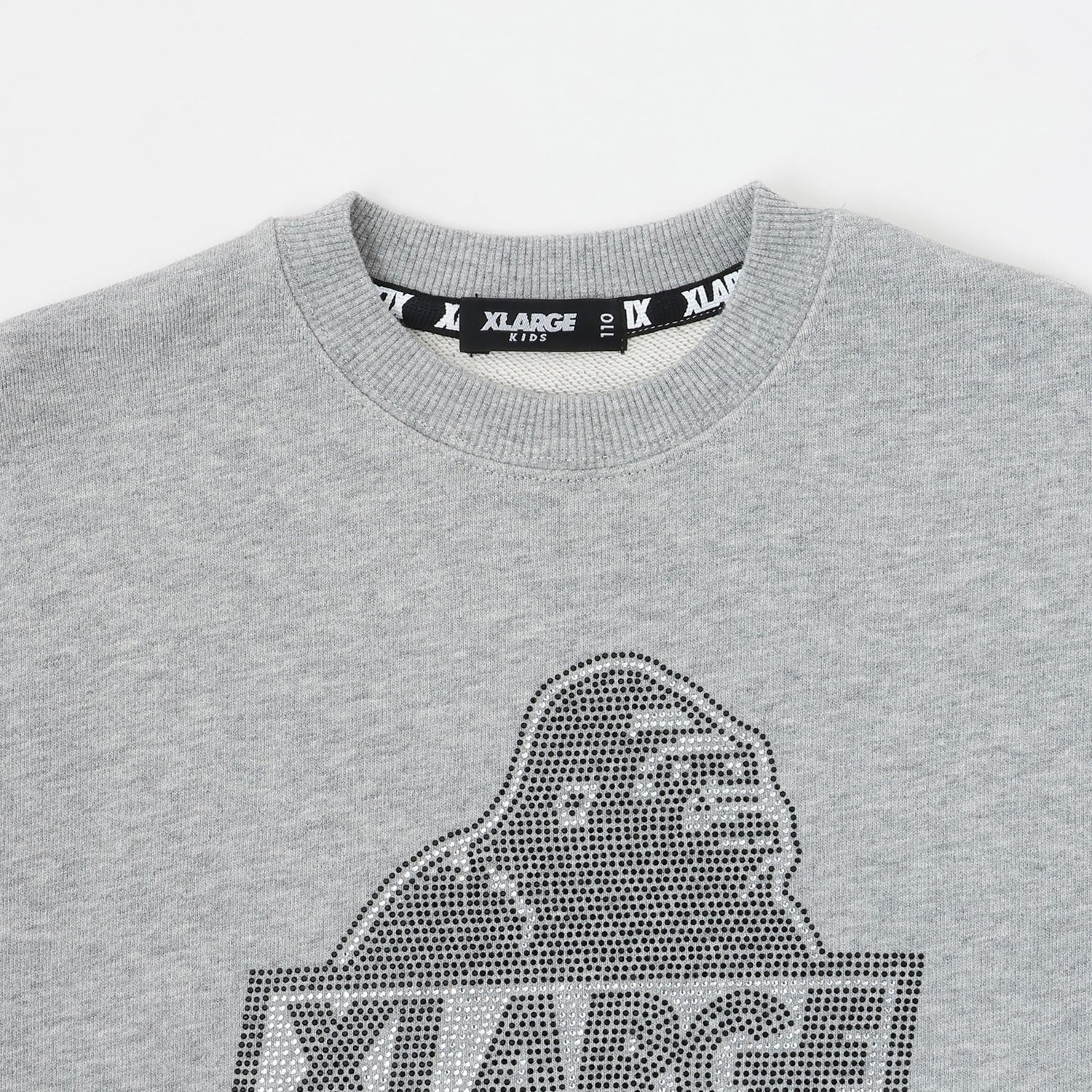 ラインストーンOGトレーナー