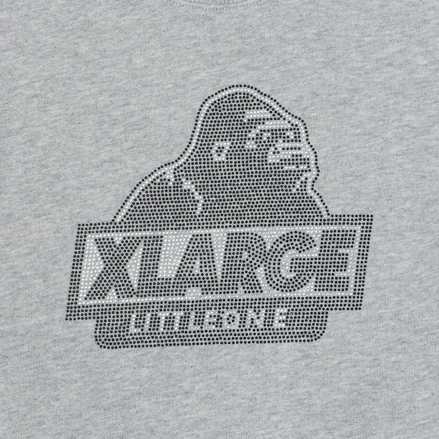 ラインストーンOGトレーナー